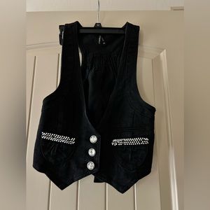 Highway Jeans Denim Vest